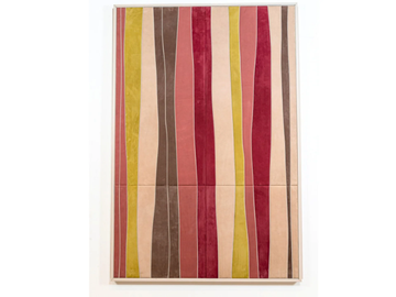 BARK - Leather Decorative panel by Prodital Leather - view 2